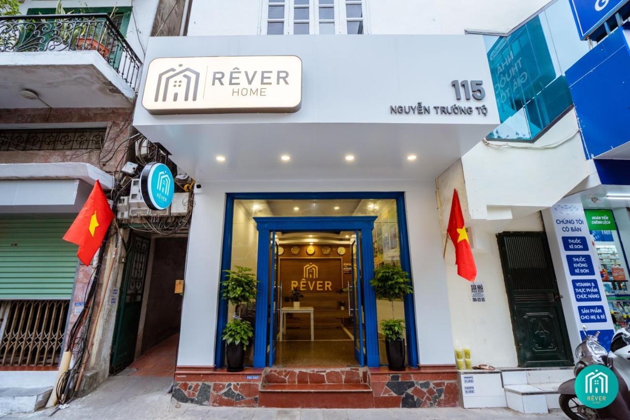 Rever Home 河内 外观 照片
