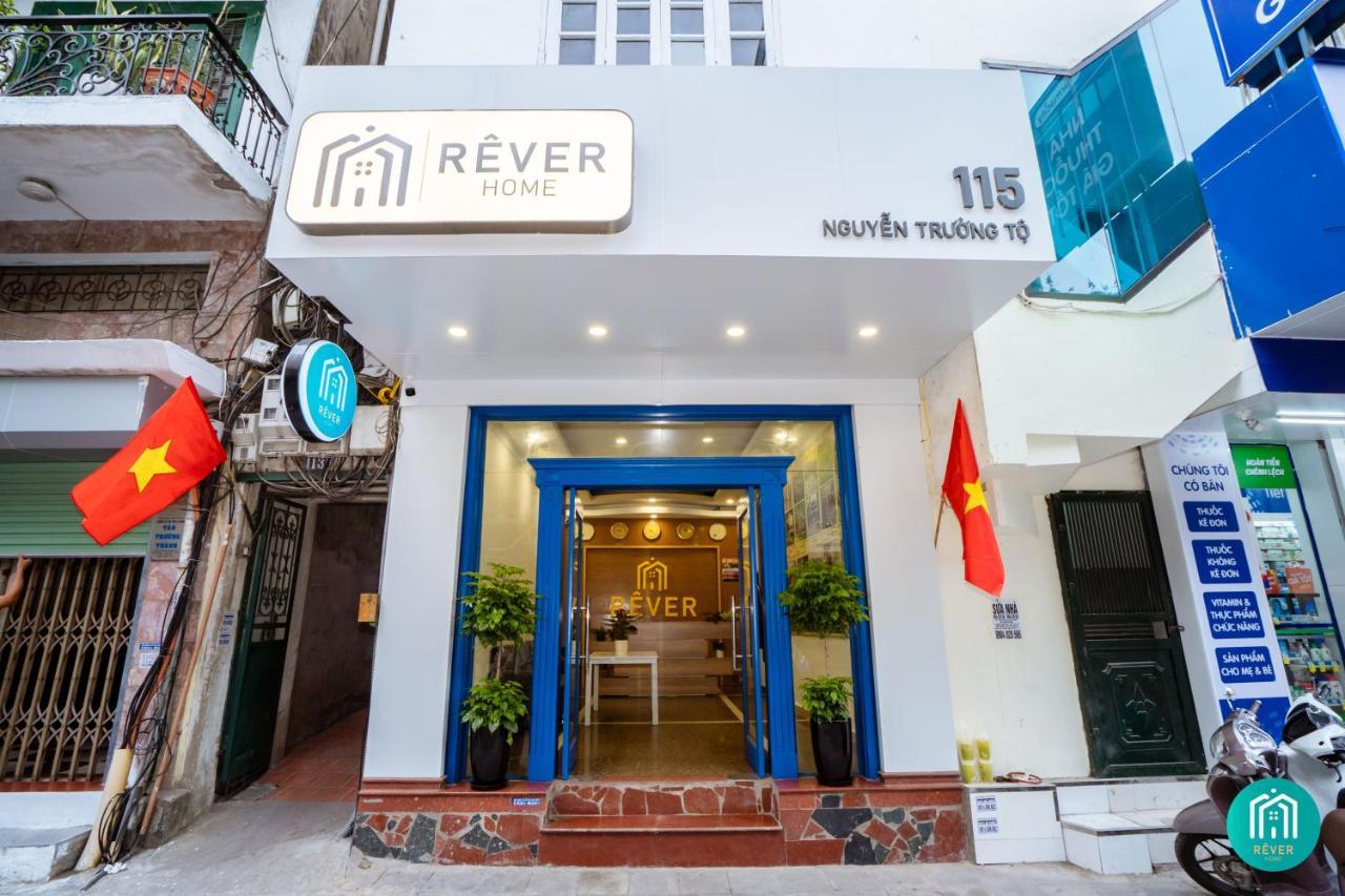 Rever Home 河内 外观 照片