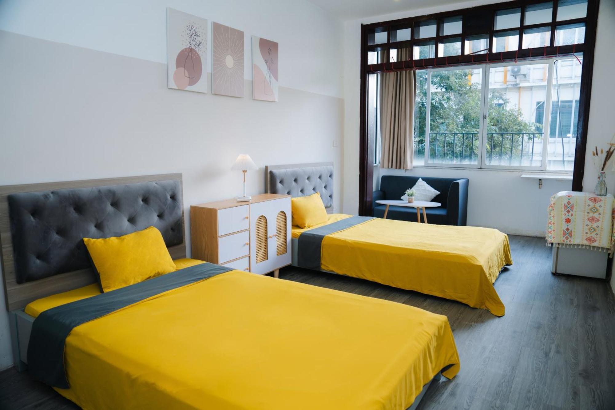 Rever Home 河内 外观 照片